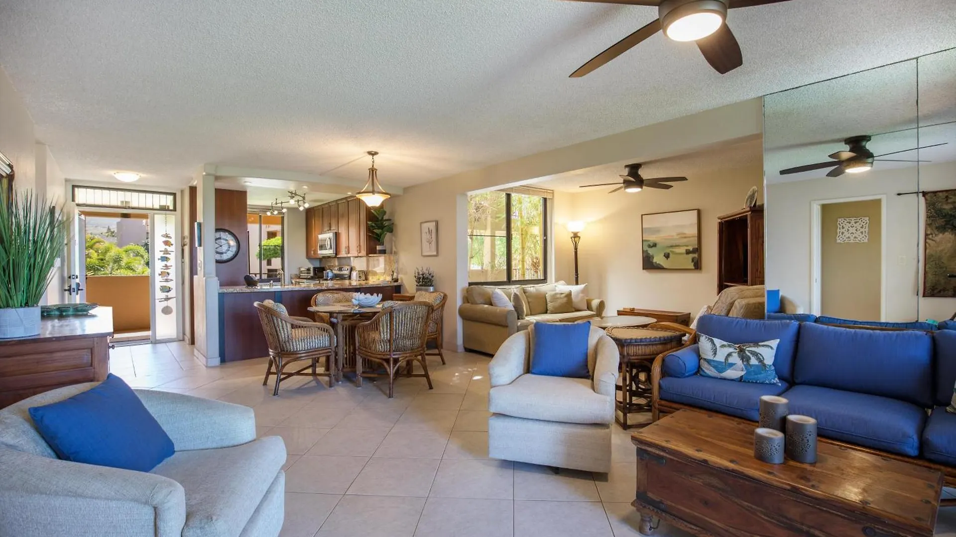 Kamaole Sands 10-215 Wailea  United States
