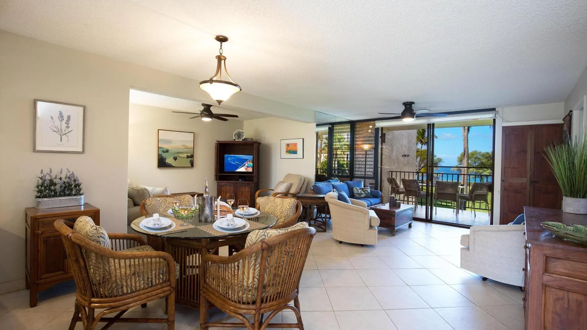 Kamaole Sands 10-215 Wailea  Holiday home Wailea (Maui)