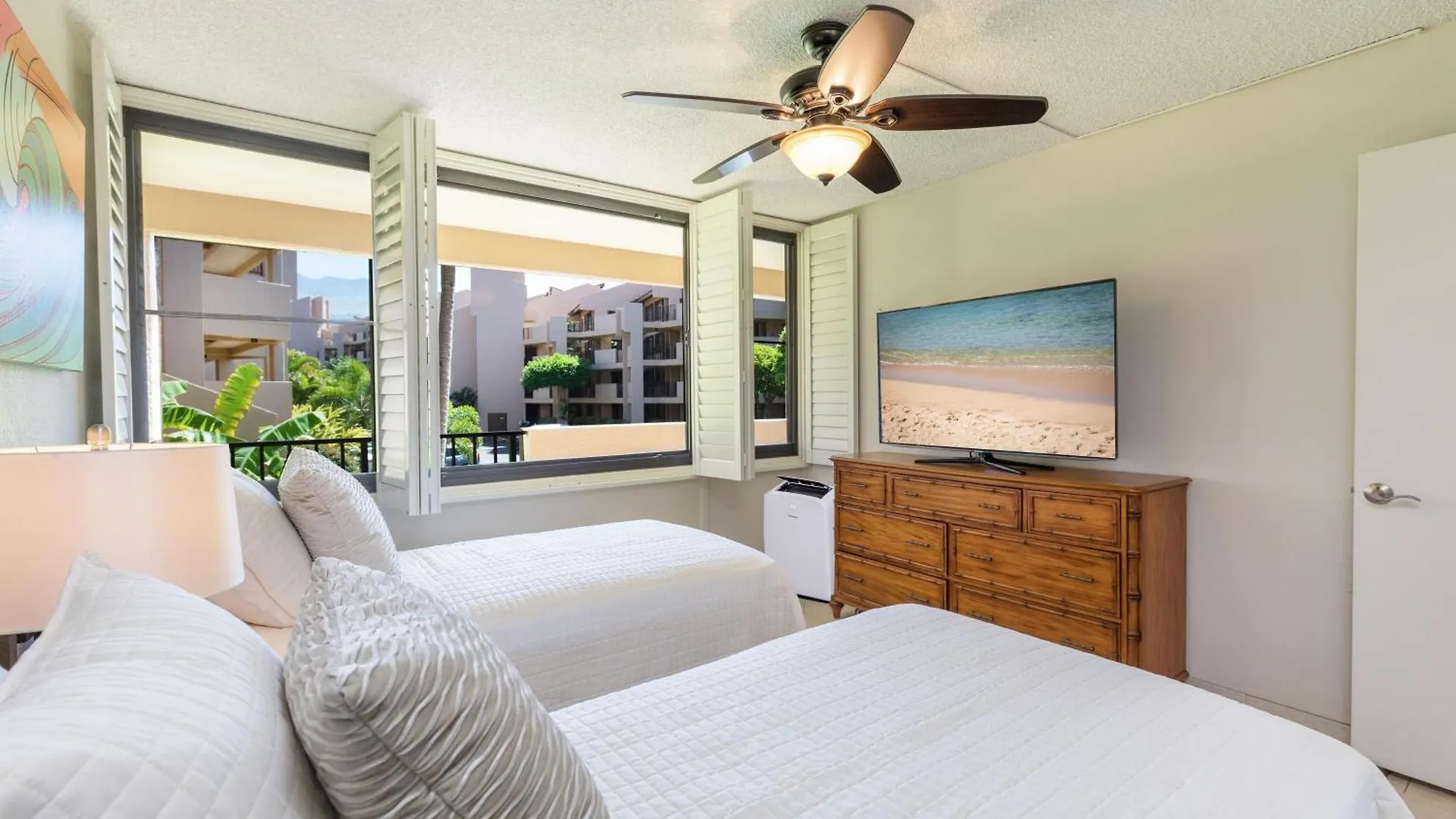 Kamaole Sands 10-215 Wailea  Holiday home Wailea (Maui)