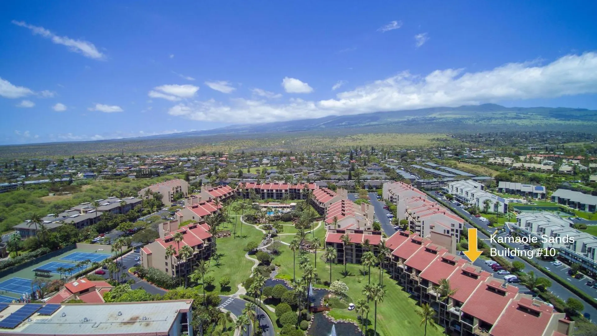 Kamaole Sands 10-215 Wailea  United States