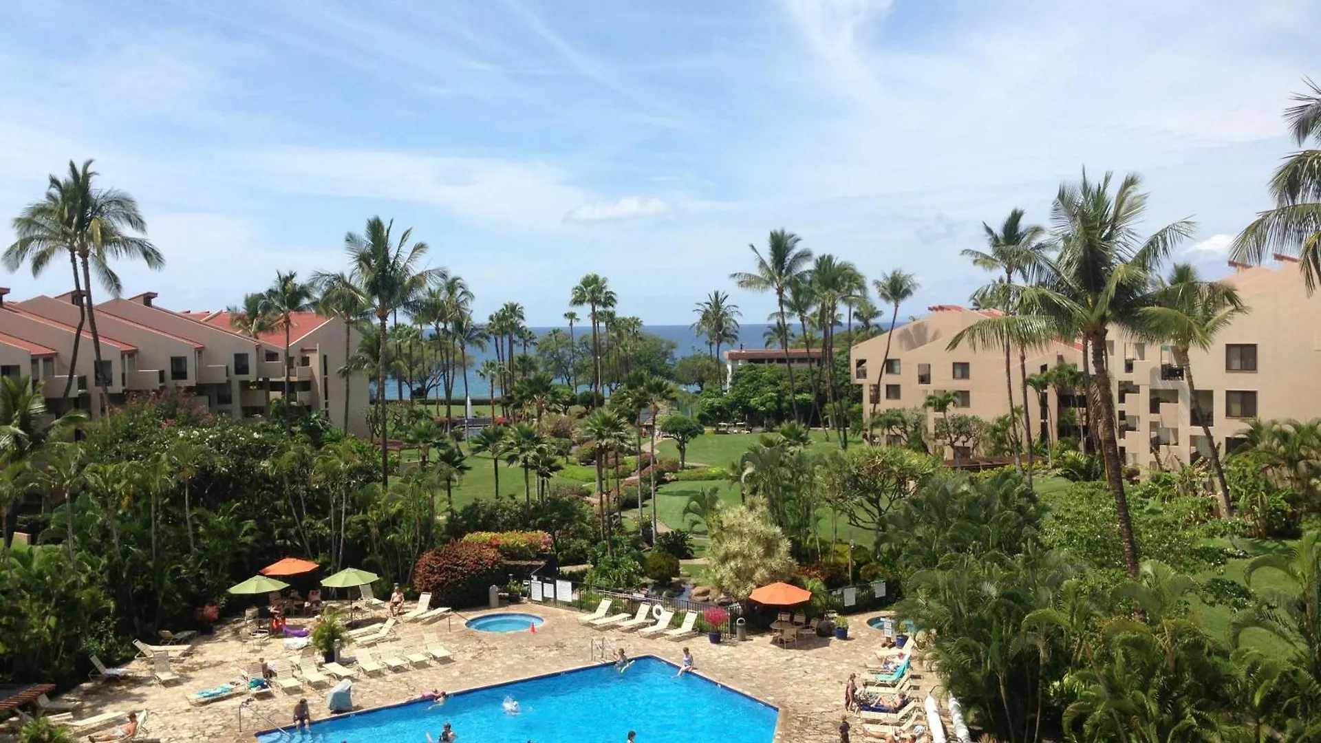 Holiday home Kamaole Sands 10-215 Wailea