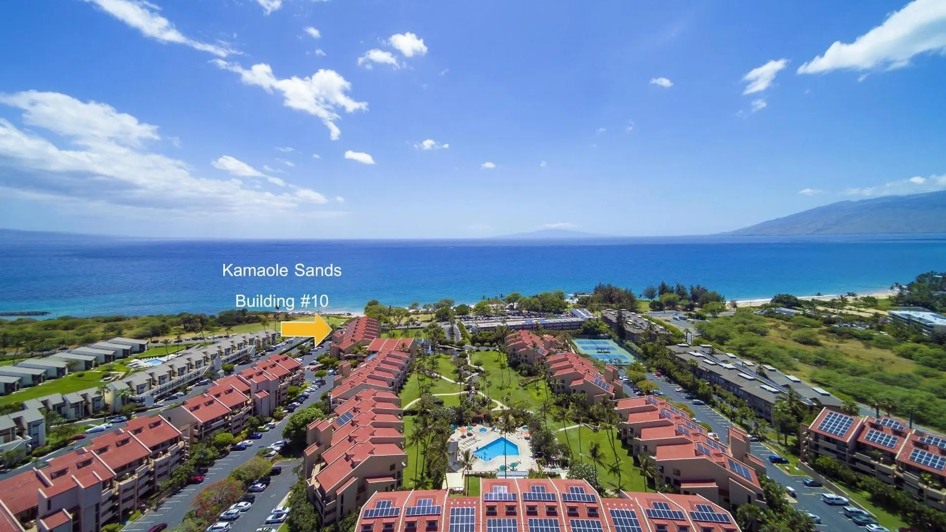 Kamaole Sands 10-215 Wailea  0*, Wailea (Maui) United States
