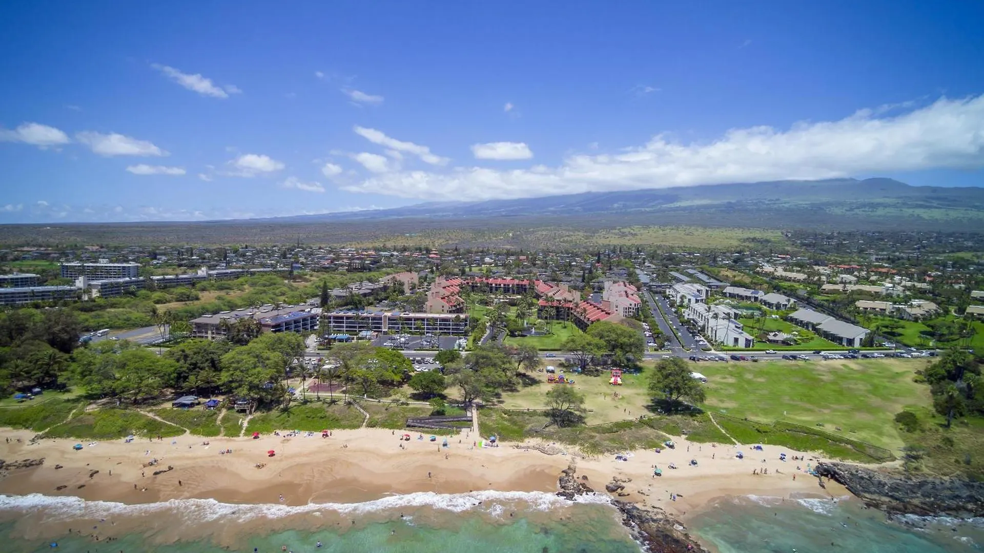 Kamaole Sands 10-215 Wailea  Holiday home Wailea (Maui)