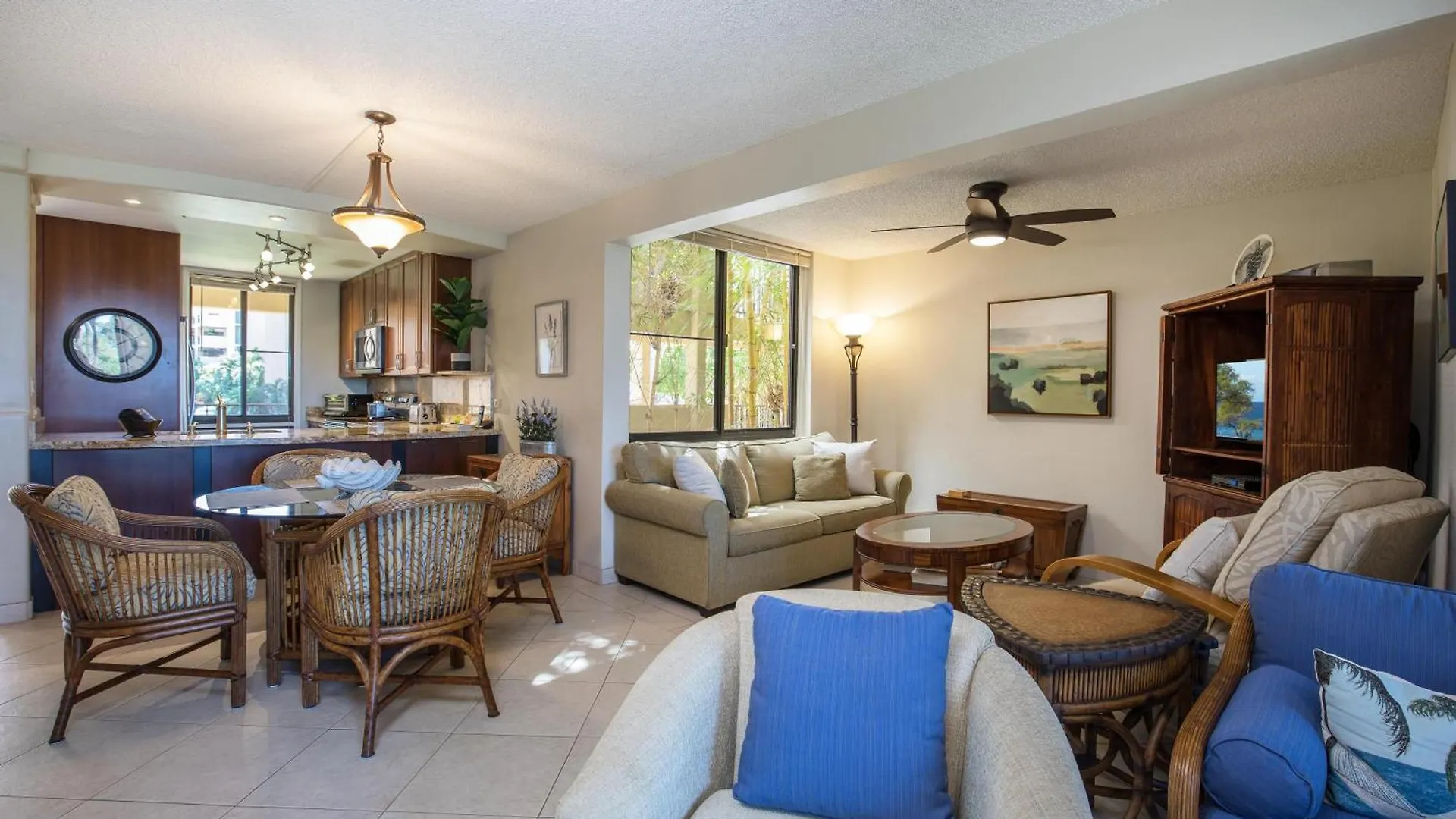 Kamaole Sands 10-215 Wailea