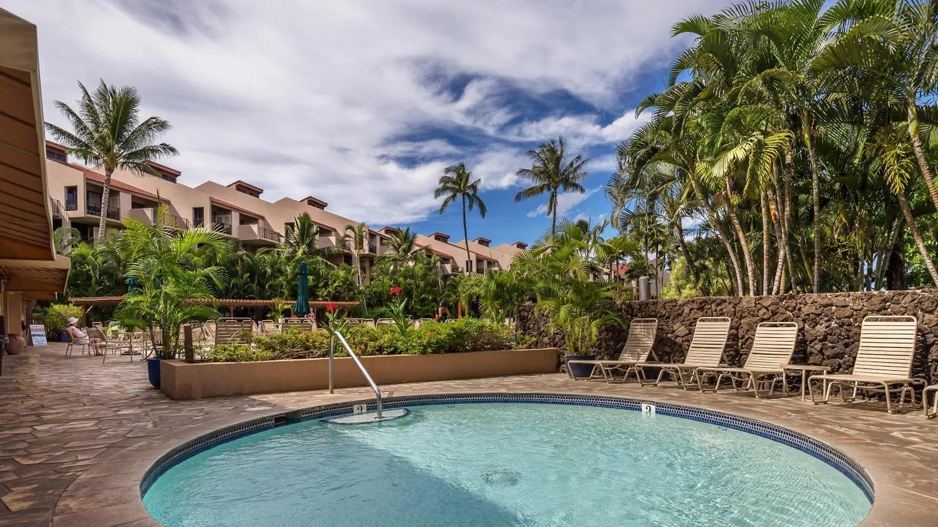 Holiday home Kamaole Sands 10-215 Wailea